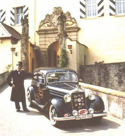 Hotel Zum Lamm Gundelsheim  Exterior photo